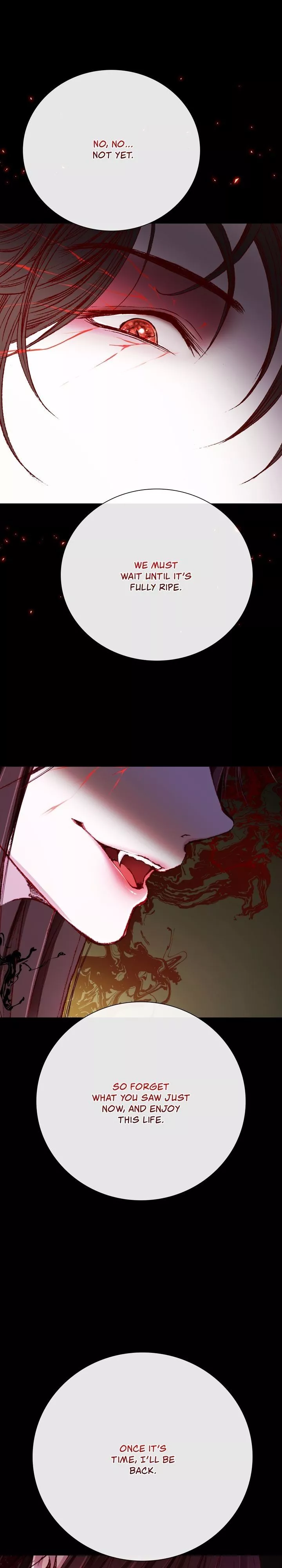 I Woke Up as the Ugly Duckling Chapter 32 page 9