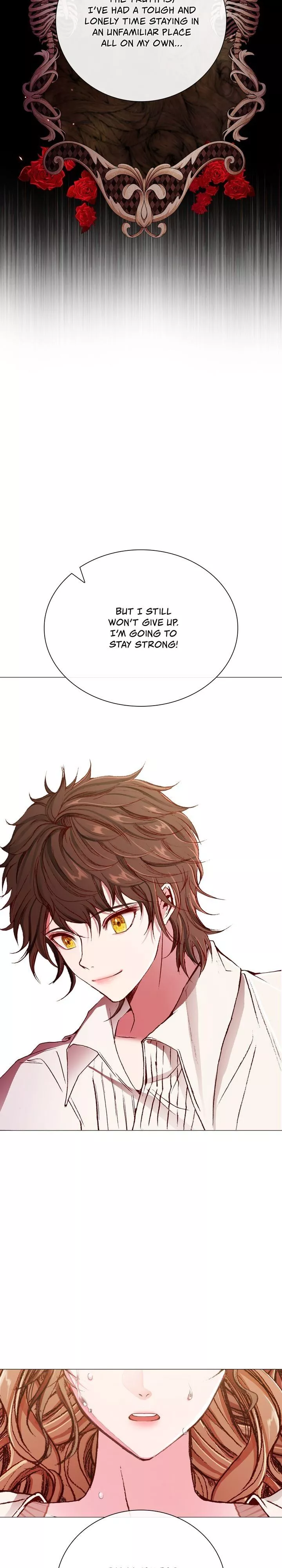 I Woke Up as the Ugly Duckling Chapter 32 page 16