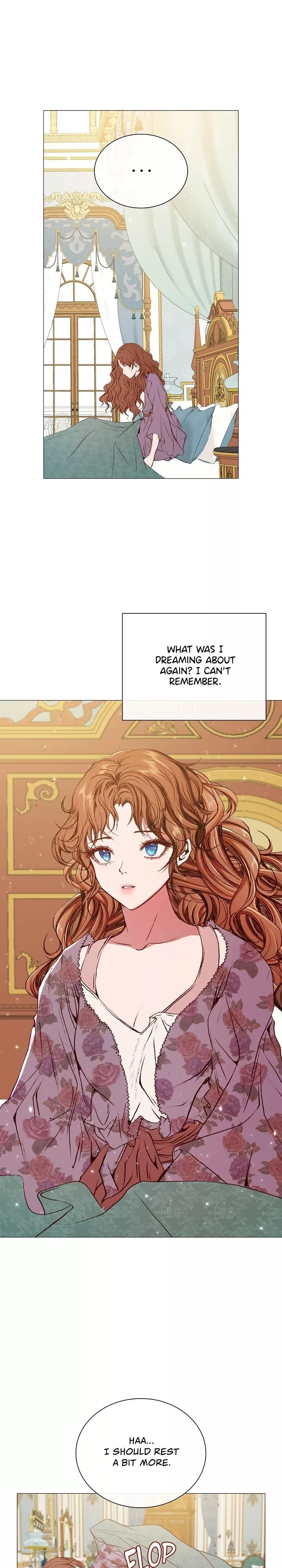 I Woke Up as the Ugly Duckling Chapter 32 page 21