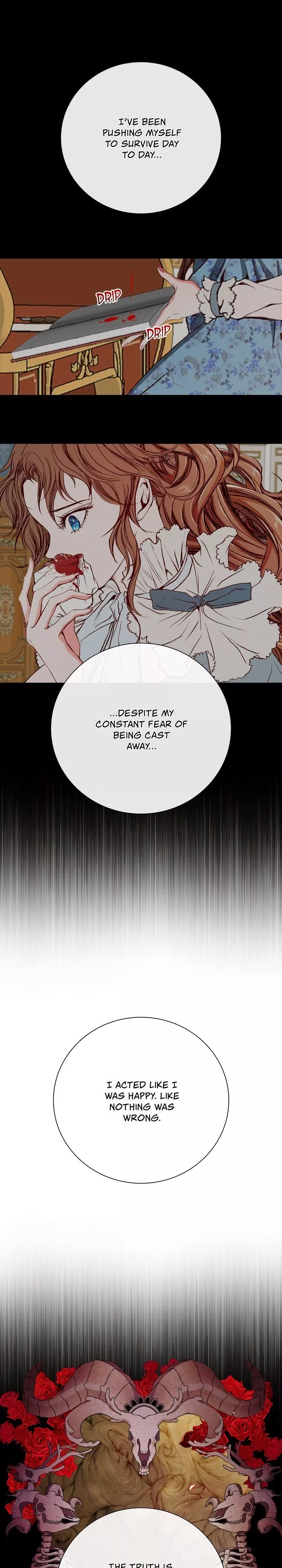 I Woke Up as the Ugly Duckling Chapter 32 page 15