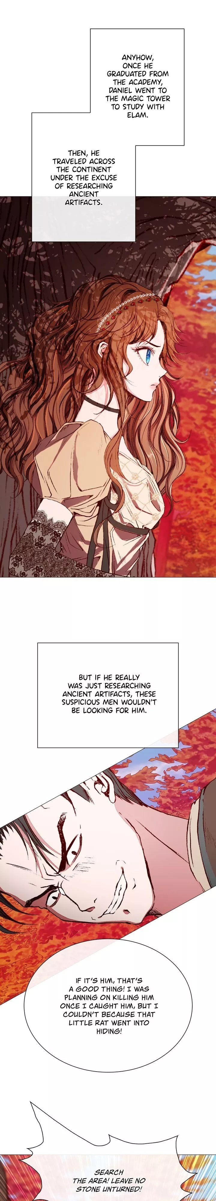 I Woke Up as the Ugly Duckling Chapter 34 page 6