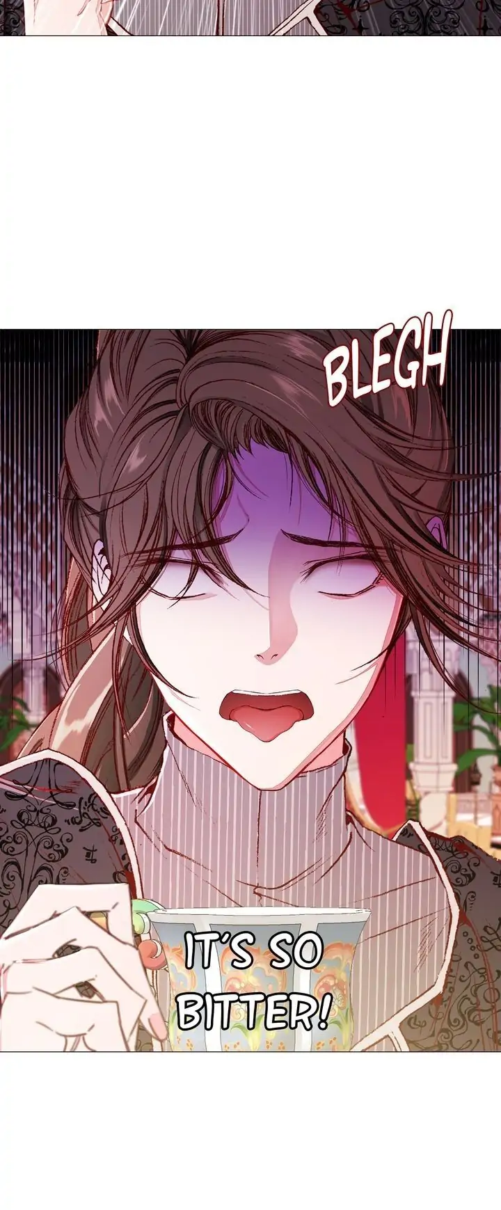 I Woke Up as the Ugly Duckling Chapter 36 page 8