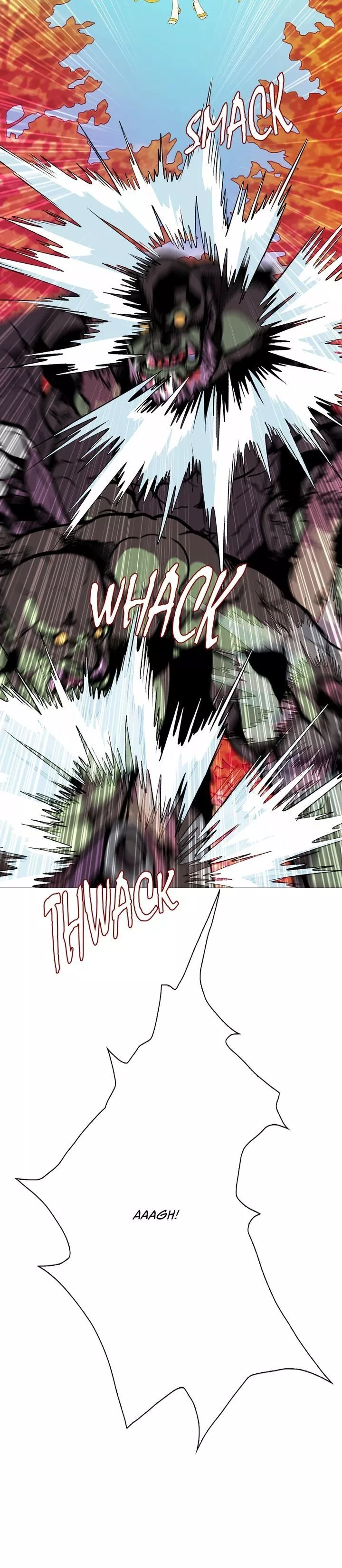 I Woke Up as the Ugly Duckling Chapter 33 page 14