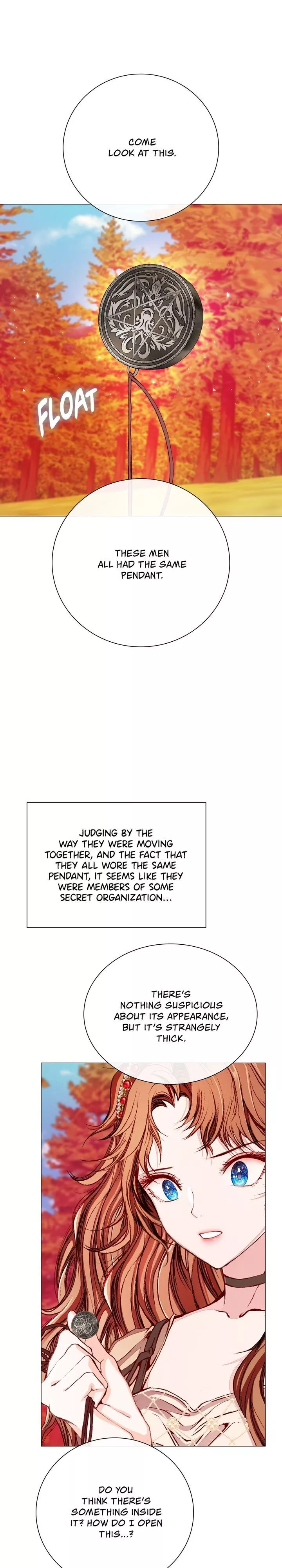 I Woke Up as the Ugly Duckling Chapter 34 page 17
