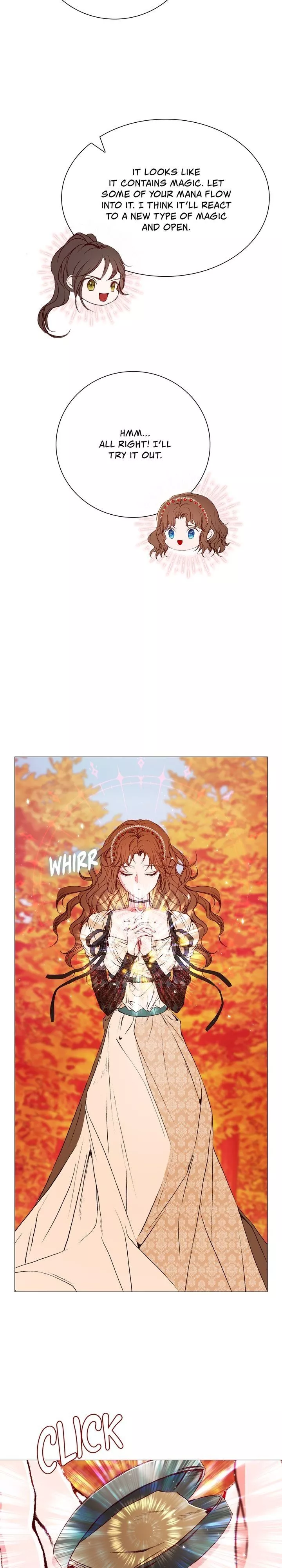 I Woke Up as the Ugly Duckling Chapter 34 page 18