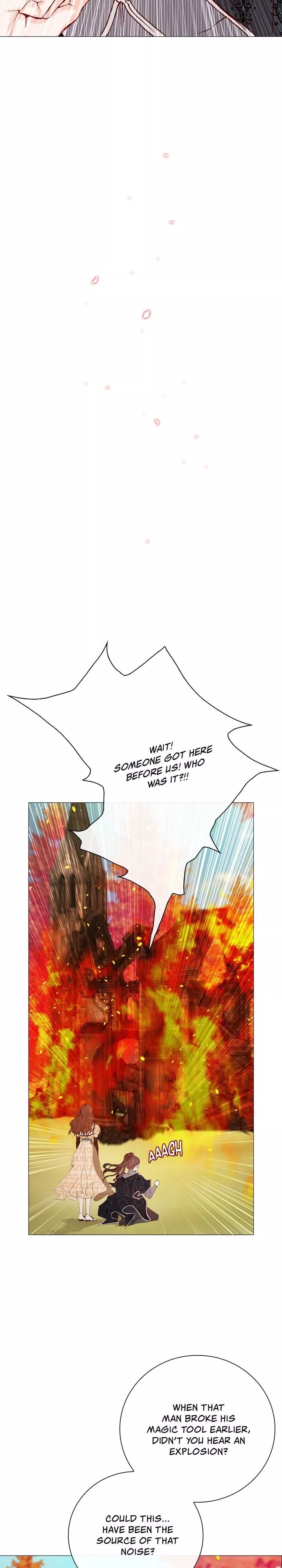 I Woke Up as the Ugly Duckling Chapter 34 page 21