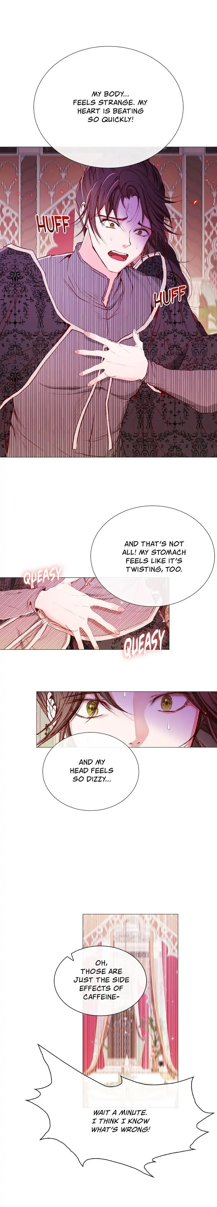 I Woke Up as the Ugly Duckling Chapter 36 page 11