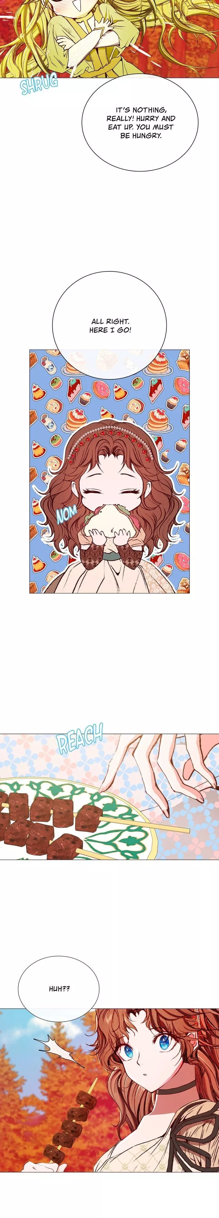 I Woke Up as the Ugly Duckling Chapter 33 page 20