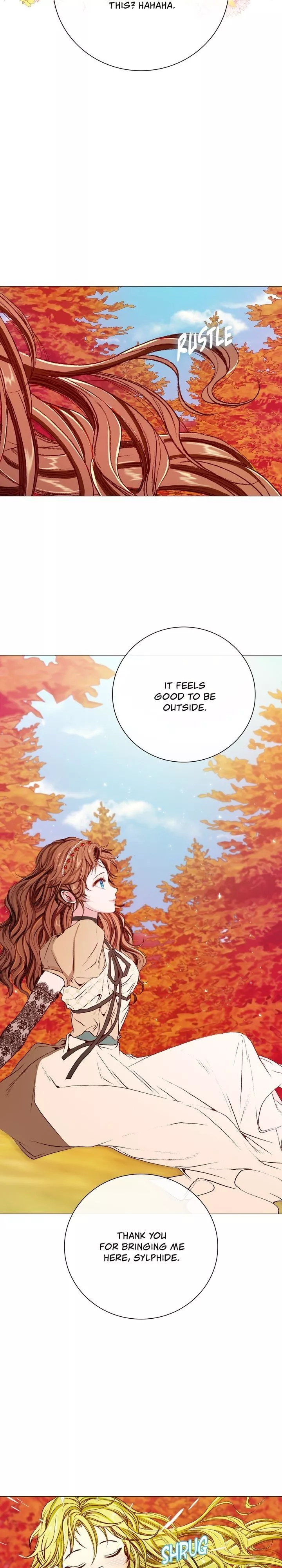 I Woke Up as the Ugly Duckling Chapter 33 page 19