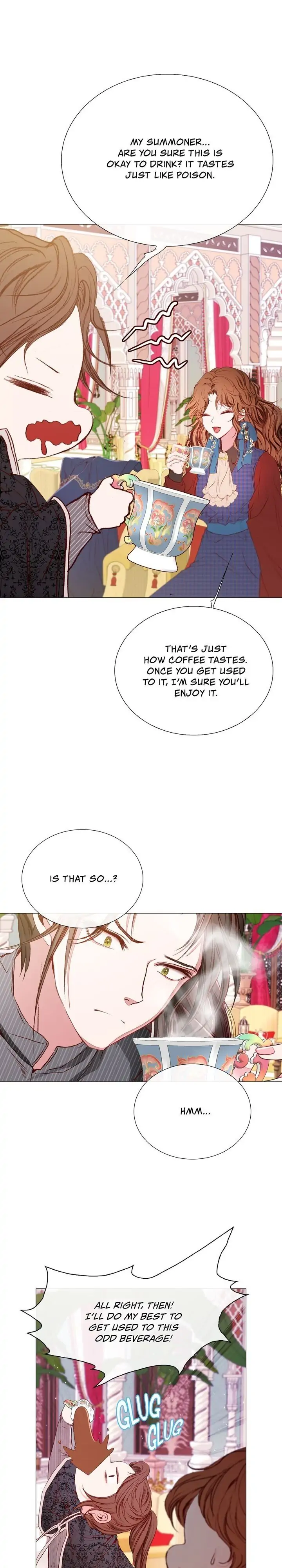 I Woke Up as the Ugly Duckling Chapter 36 page 9