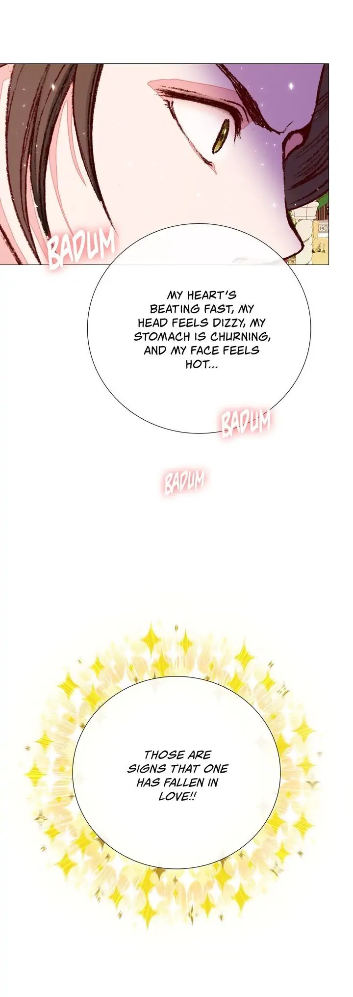 I Woke Up as the Ugly Duckling Chapter 36 page 12