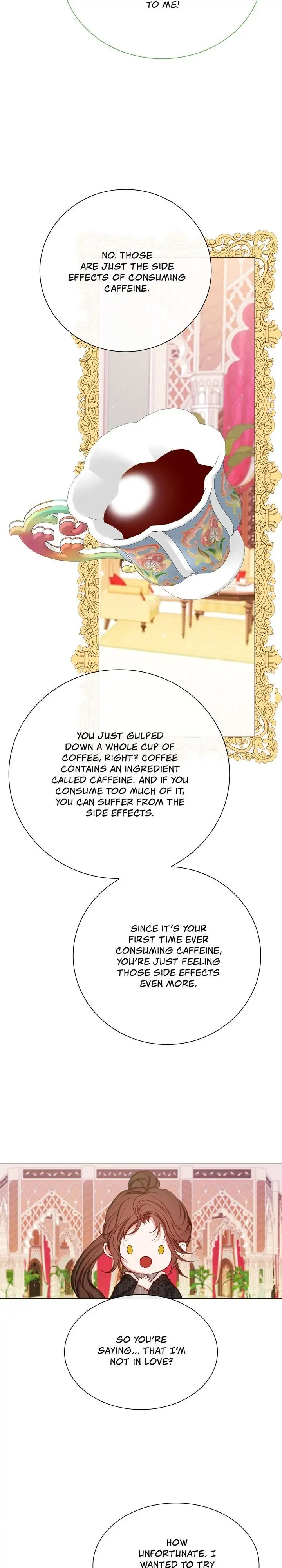 I Woke Up as the Ugly Duckling Chapter 36 page 18