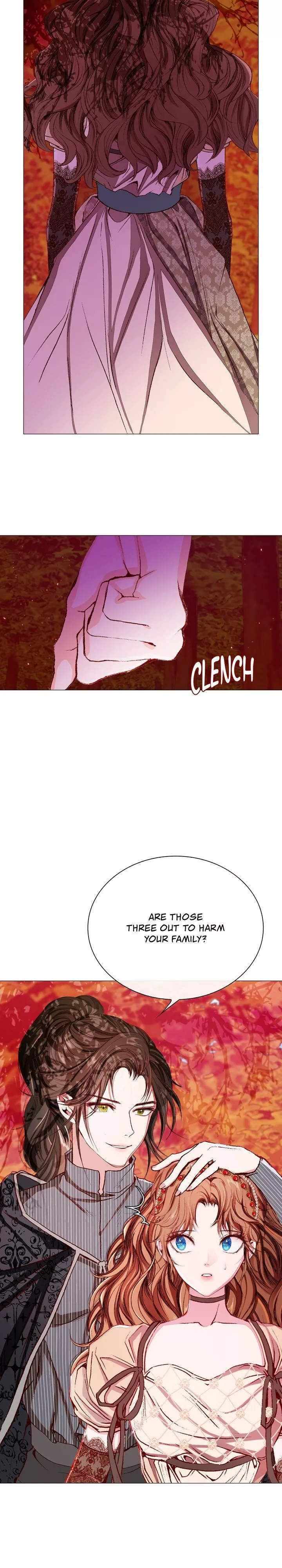 I Woke Up as the Ugly Duckling Chapter 34 page 8