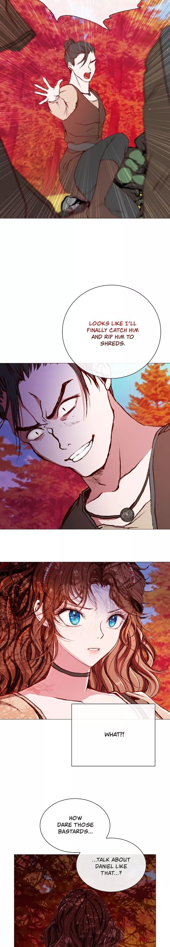 I Woke Up as the Ugly Duckling Chapter 34 page 7