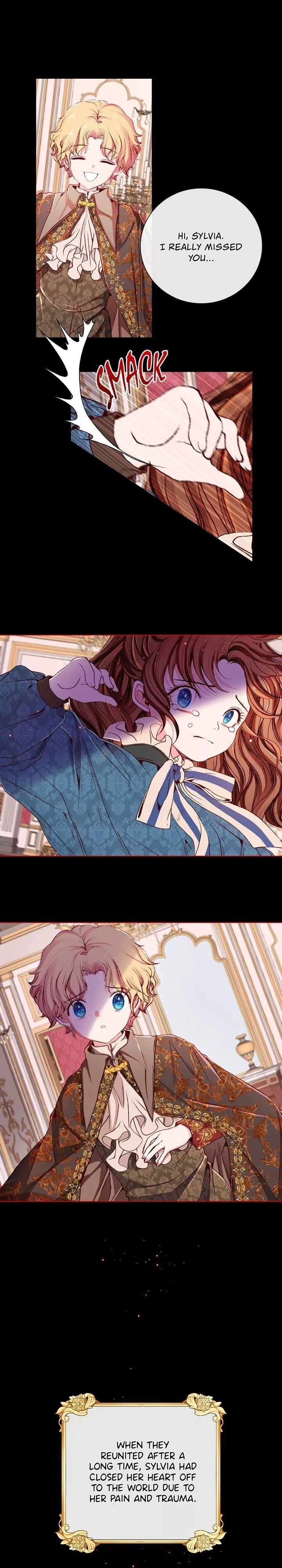I Woke Up as the Ugly Duckling Chapter 34 page 4