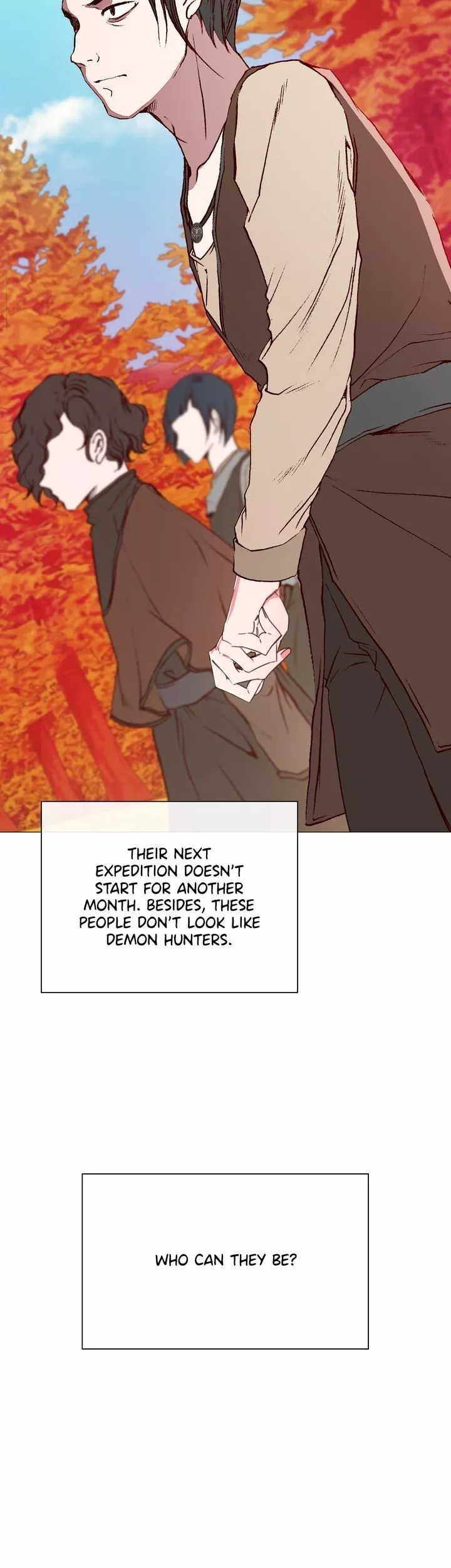 I Woke Up as the Ugly Duckling Chapter 33 page 32