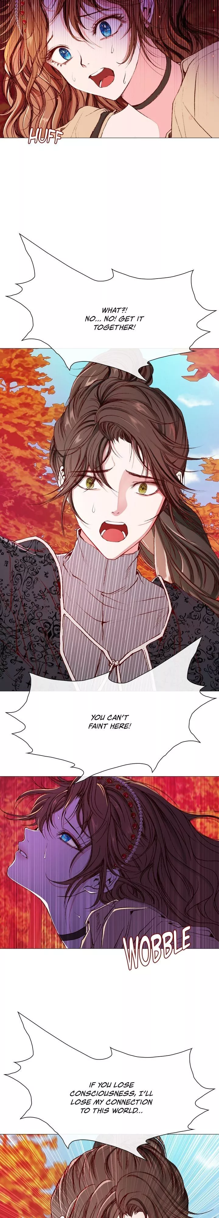 I Woke Up as the Ugly Duckling Chapter 34 page 25