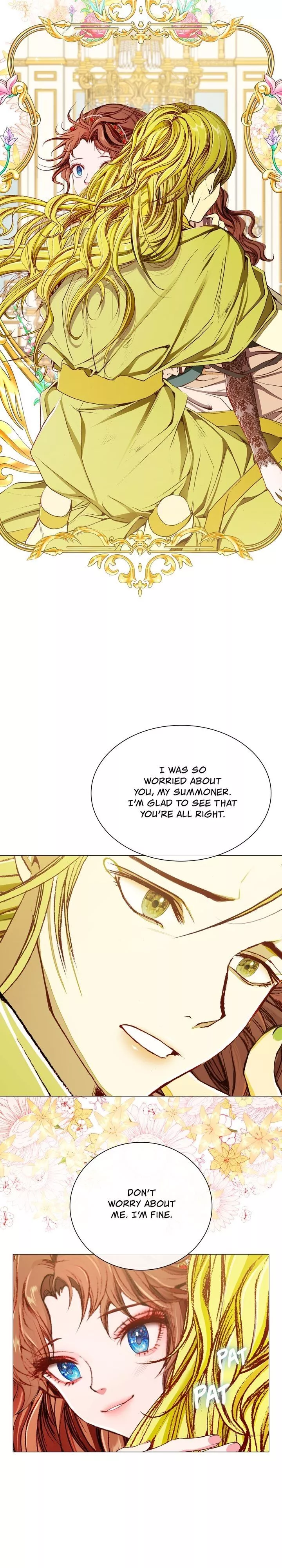 I Woke Up as the Ugly Duckling Chapter 34 page 37