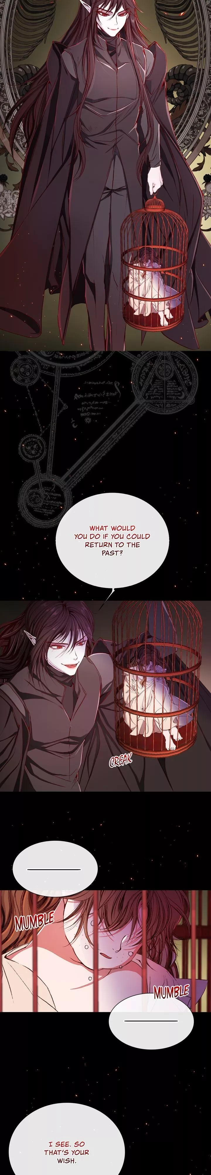 I Woke Up as the Ugly Duckling Chapter 34 page 30