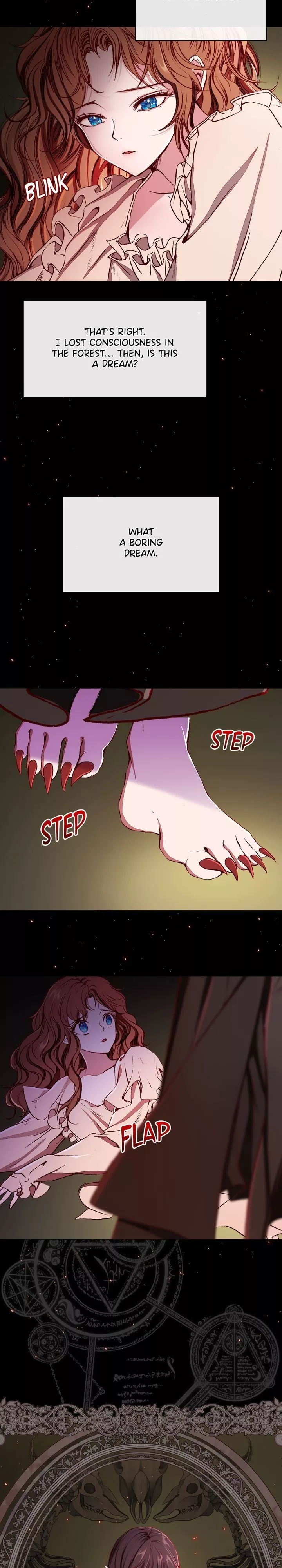 I Woke Up as the Ugly Duckling Chapter 34 page 29