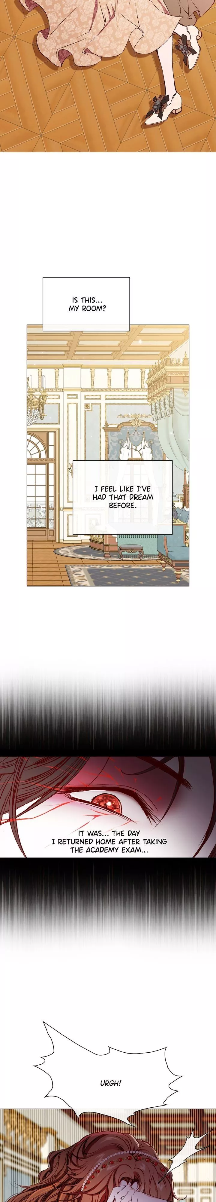 I Woke Up as the Ugly Duckling Chapter 34 page 33