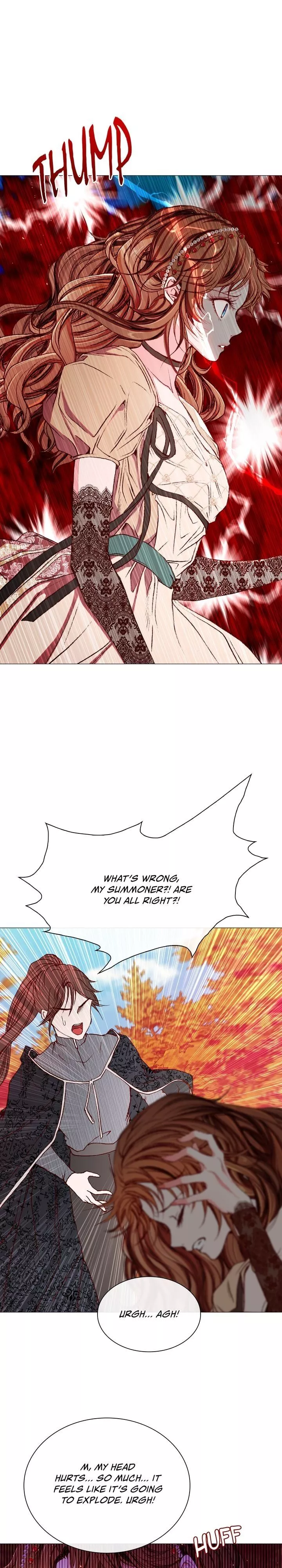 I Woke Up as the Ugly Duckling Chapter 34 page 24
