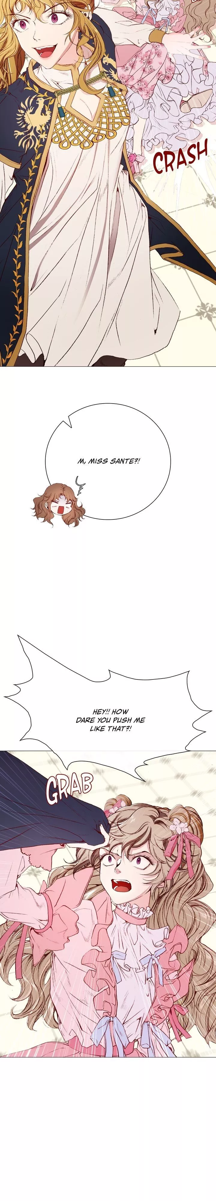 I Woke Up as the Ugly Duckling Chapter 38 page 18