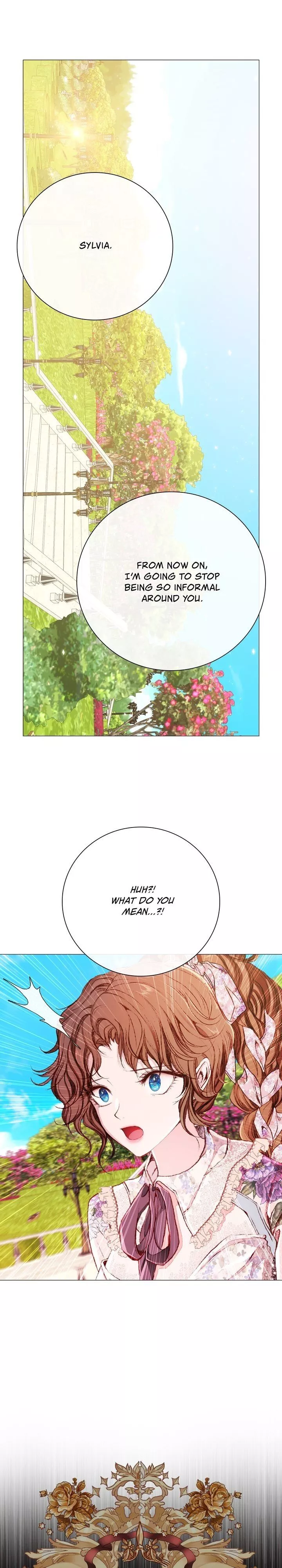 I Woke Up as the Ugly Duckling Chapter 38 page 6