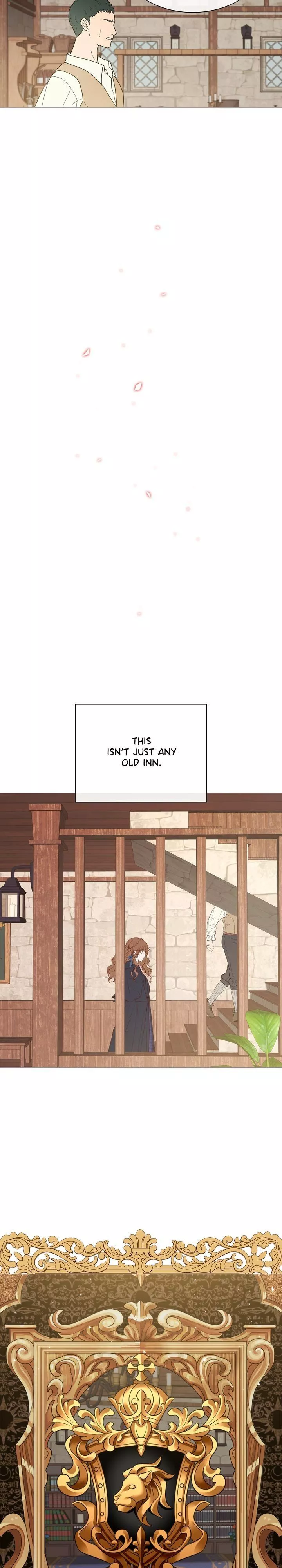I Woke Up as the Ugly Duckling Chapter 35 page 6