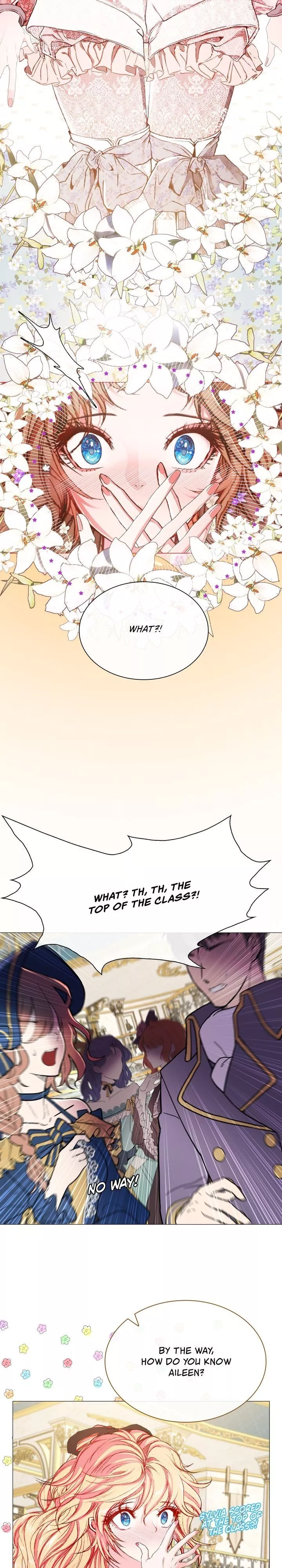 I Woke Up as the Ugly Duckling Chapter 38 page 22