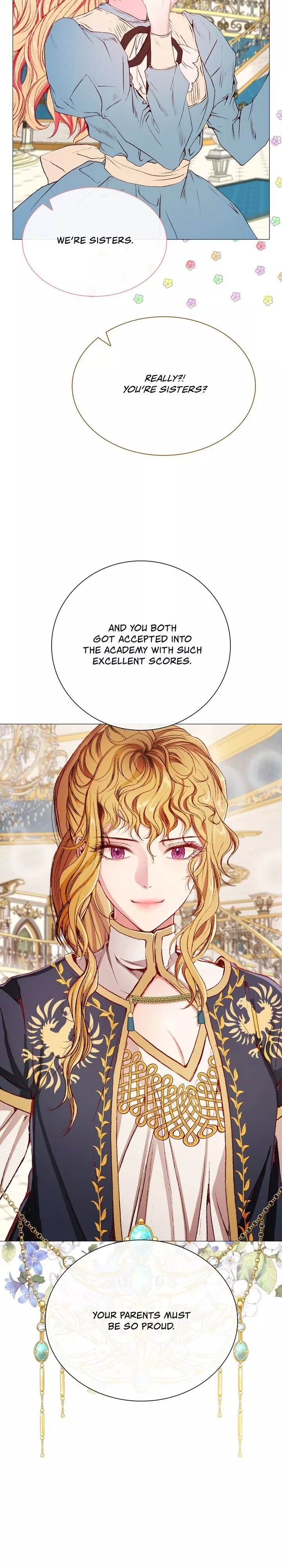 I Woke Up as the Ugly Duckling Chapter 38 page 23