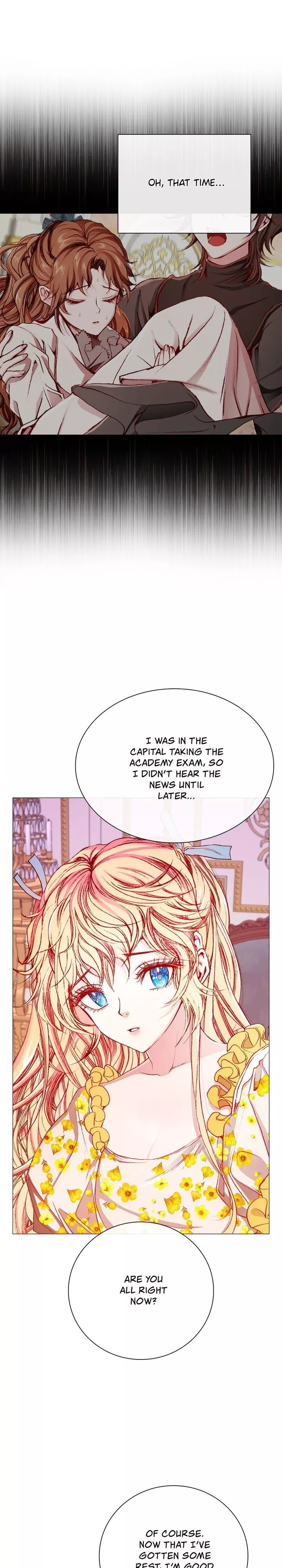 I Woke Up as the Ugly Duckling Chapter 37 page 5