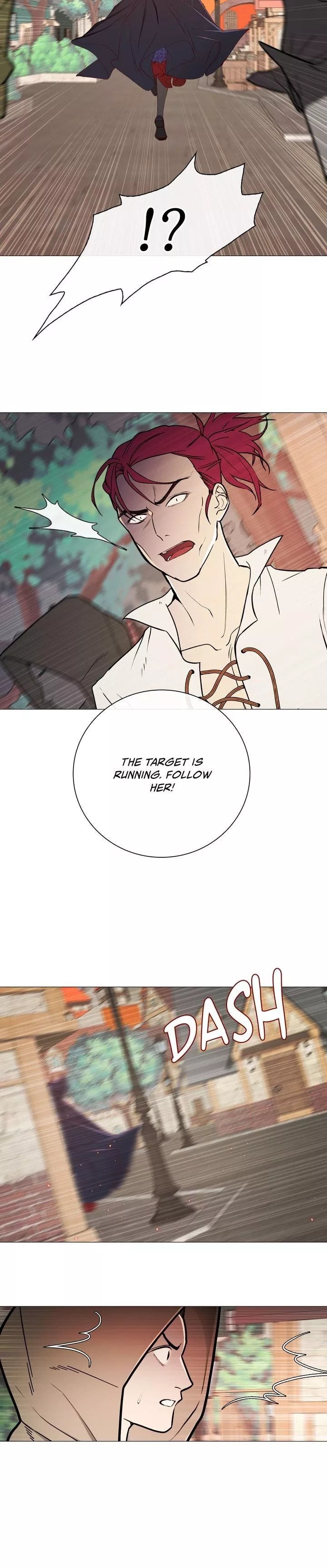 I Woke Up as the Ugly Duckling Chapter 35 page 25