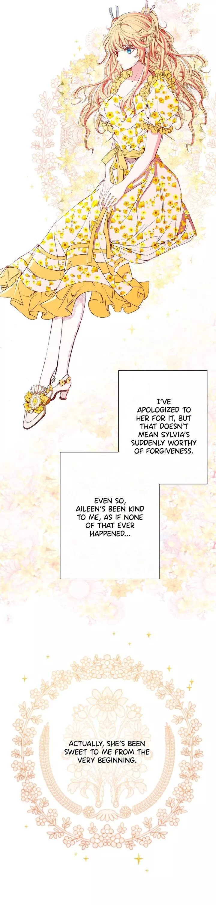 I Woke Up as the Ugly Duckling Chapter 37 page 8