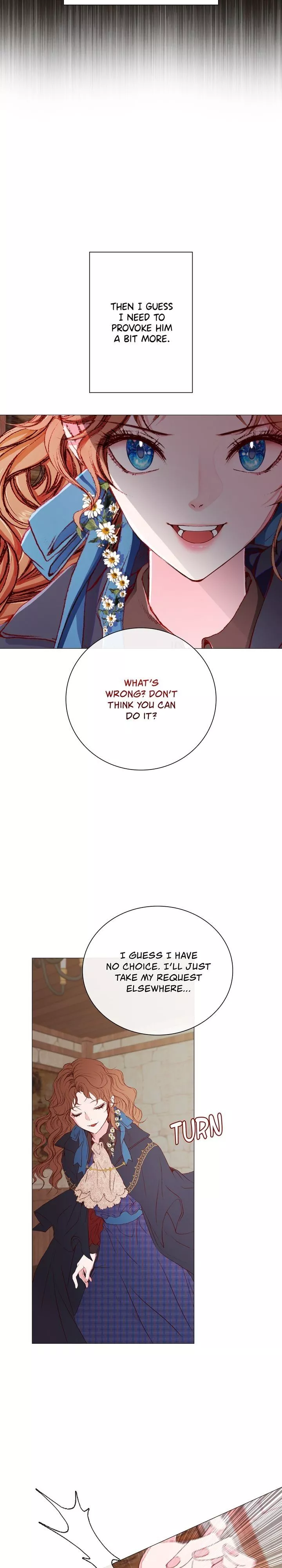 I Woke Up as the Ugly Duckling Chapter 35 page 18
