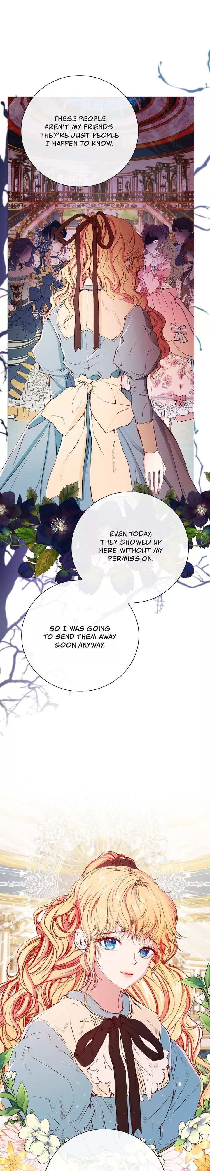 I Woke Up as the Ugly Duckling Chapter 39 page 1