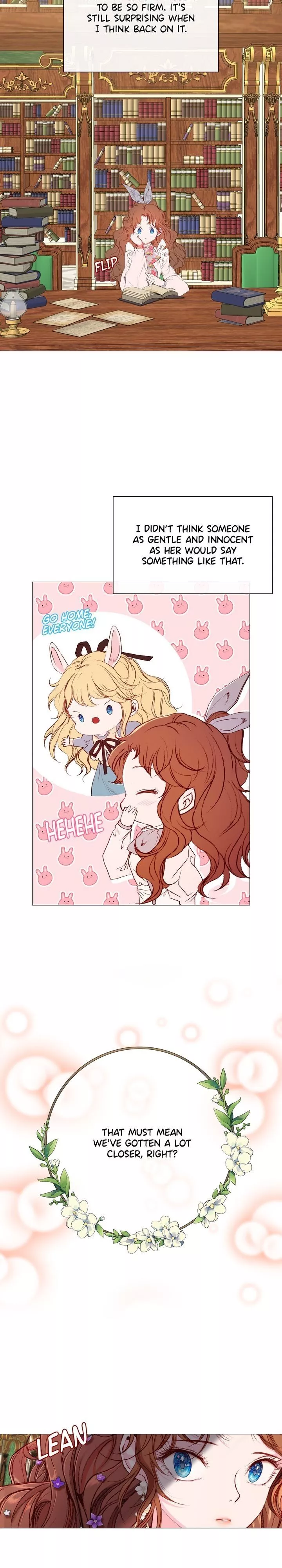 I Woke Up as the Ugly Duckling Chapter 39 page 3