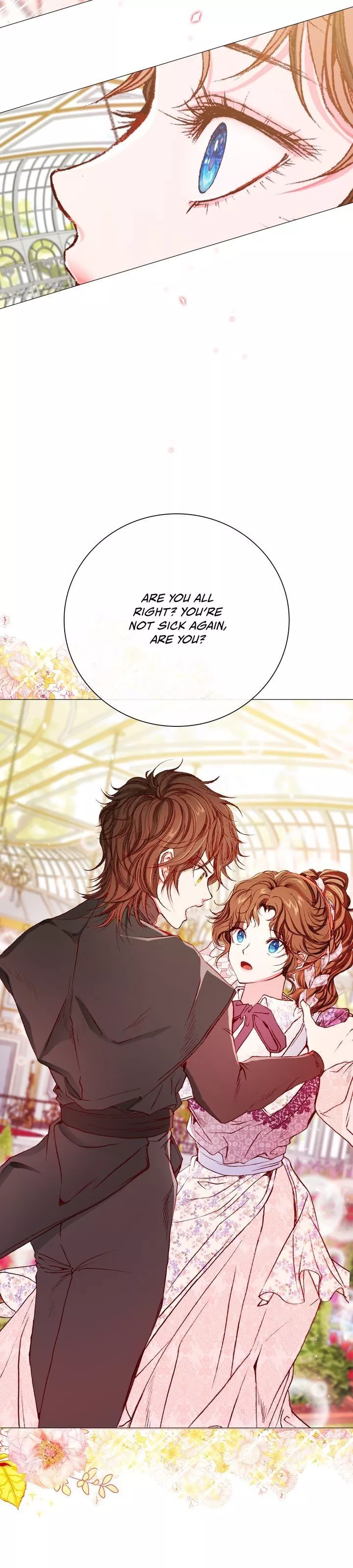 I Woke Up as the Ugly Duckling Chapter 37 page 20