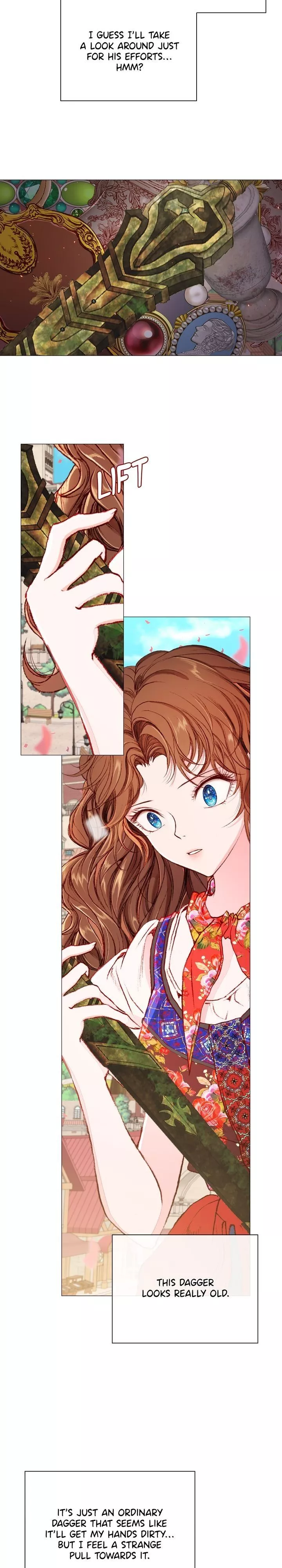 I Woke Up as the Ugly Duckling Chapter 39 page 13