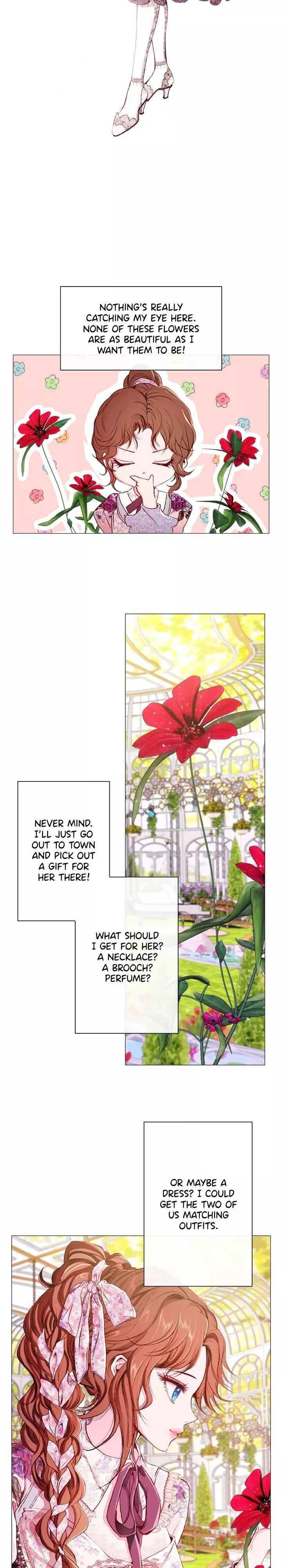 I Woke Up as the Ugly Duckling Chapter 37 page 18