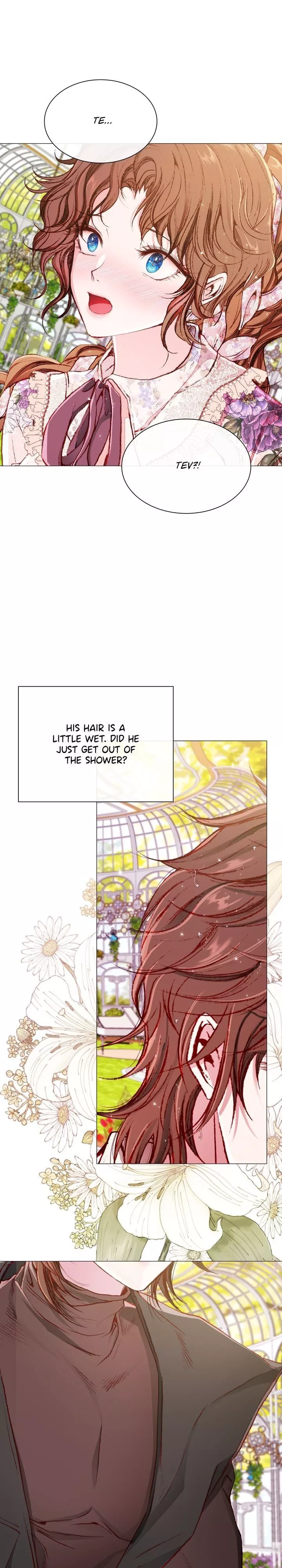 I Woke Up as the Ugly Duckling Chapter 37 page 21