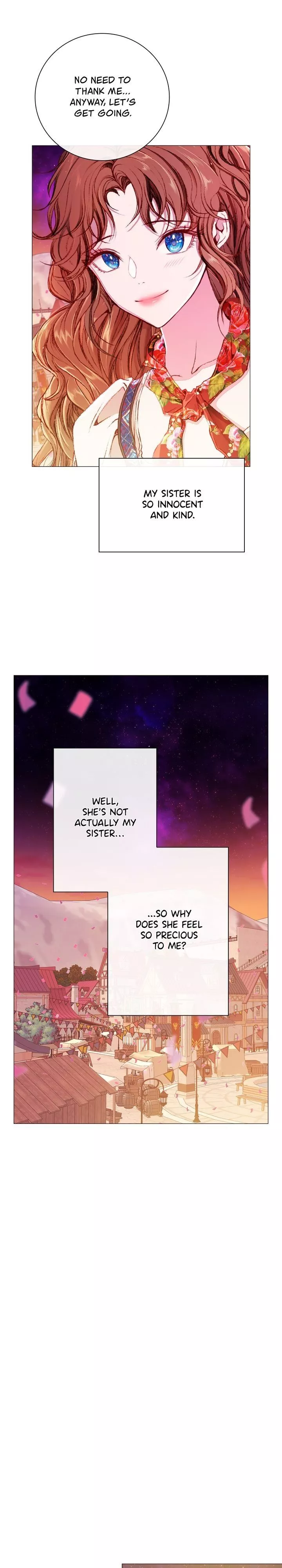 I Woke Up as the Ugly Duckling Chapter 39 page 23