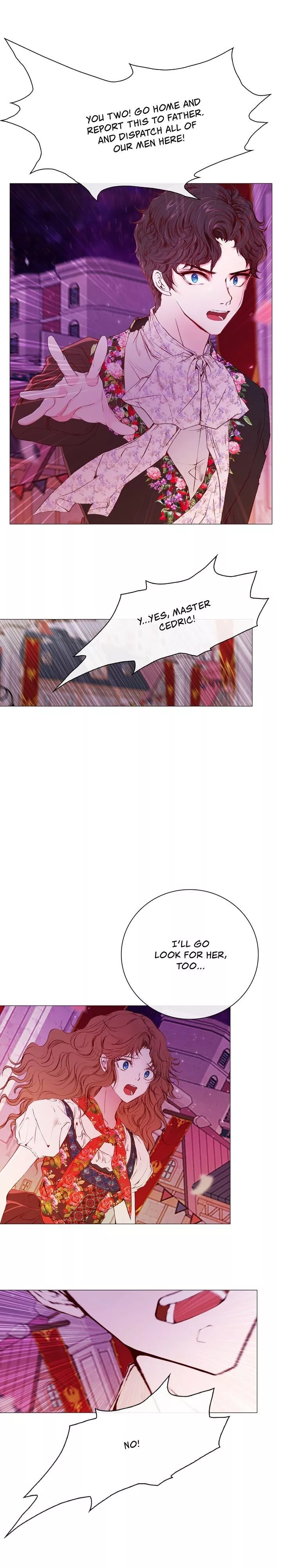I Woke Up as the Ugly Duckling Chapter 40 page 5