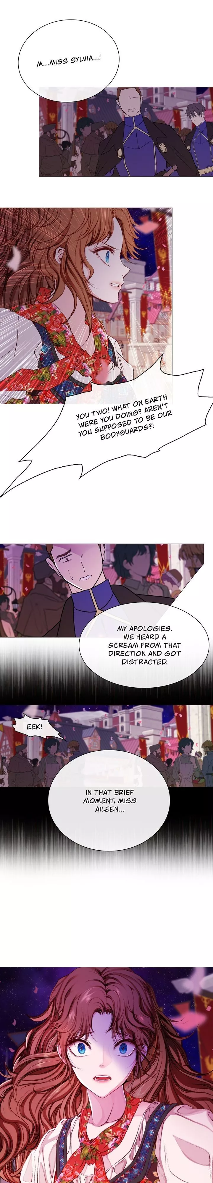 I Woke Up as the Ugly Duckling Chapter 40 page 2