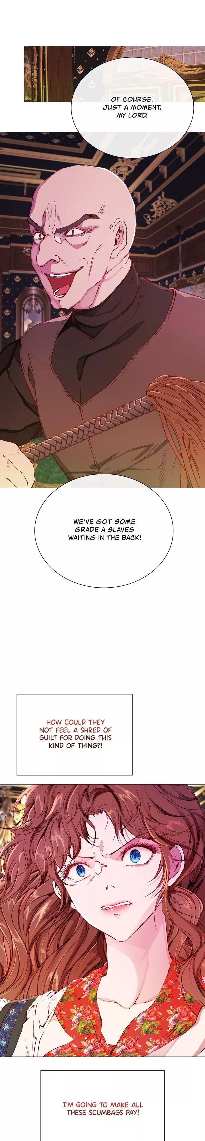 I Woke Up as the Ugly Duckling Chapter 40 page 24