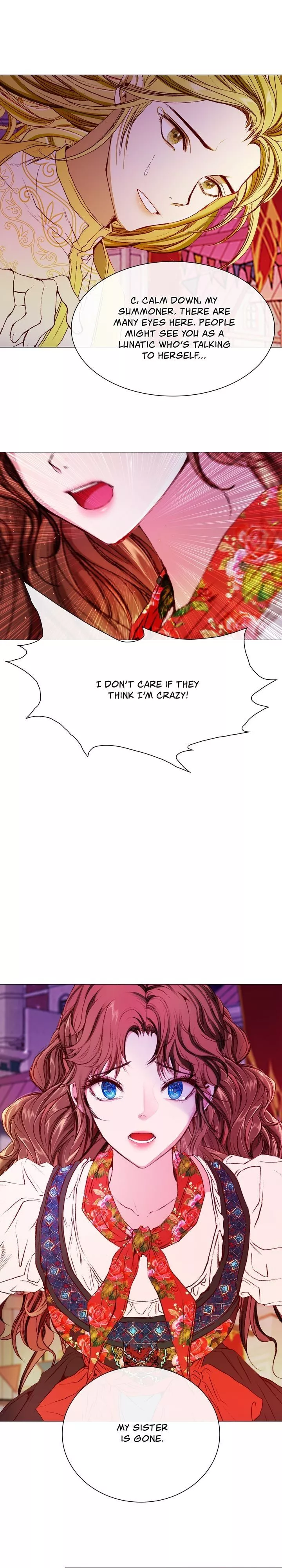 I Woke Up as the Ugly Duckling Chapter 40 page 12