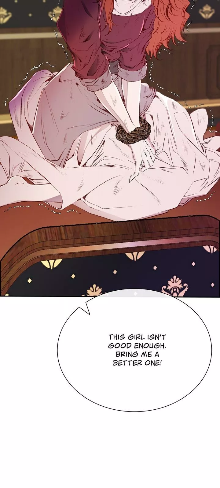I Woke Up as the Ugly Duckling Chapter 40 page 23