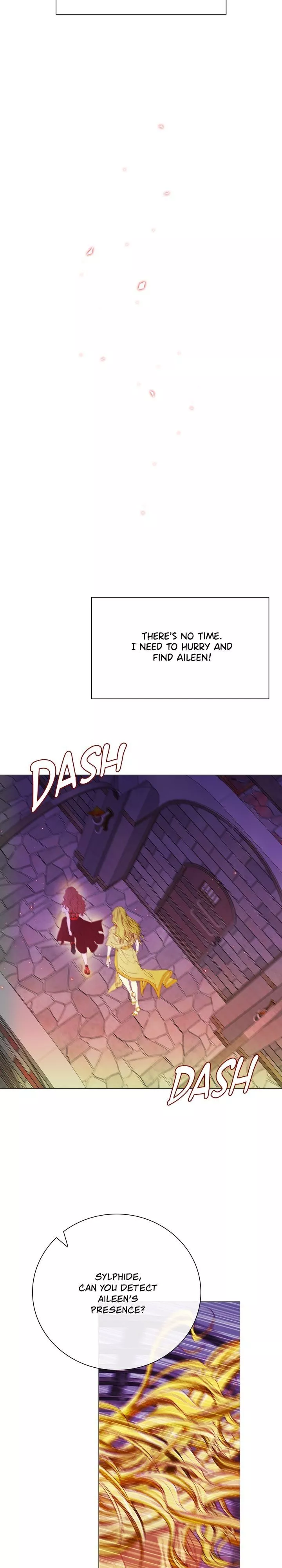 I Woke Up as the Ugly Duckling Chapter 40 page 25