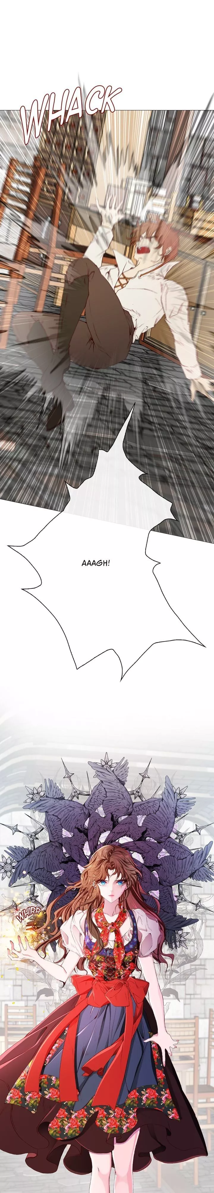 I Woke Up as the Ugly Duckling Chapter 40 page 20