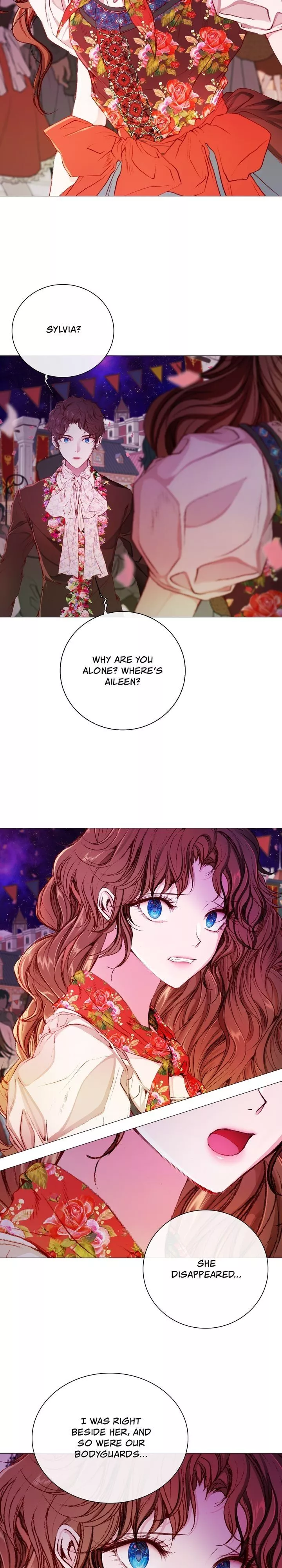 I Woke Up as the Ugly Duckling Chapter 40 page 3